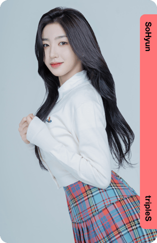 Cream01 SoHyun 115Z