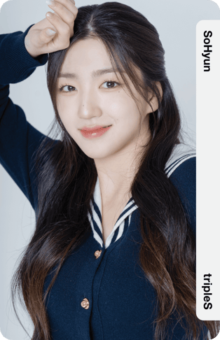 Cream01 SoHyun 100Z
