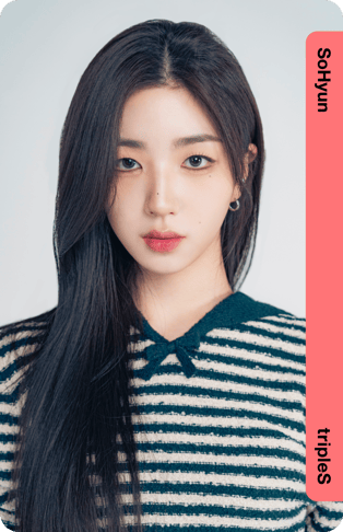 Cream01 SoHyun 118Z