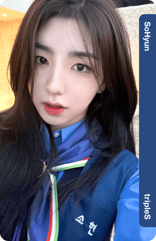 Cream01 SoHyun 315Z