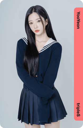 Cream01 YooYeon 108Z