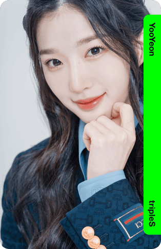 Binary01 YooYeon 112A