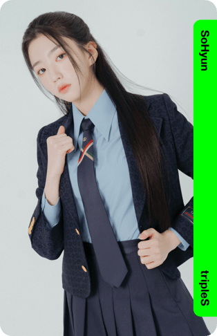 Binary01 SoHyun 101Z