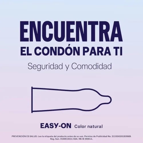Sico Invisible Condones De Látex 9 Piezas