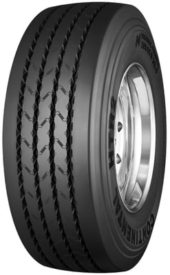 Continental 215/75R17.5 135/133K Htr2+ Eu Lrh 16Pr. M+s 3Pmsf ( Asfalt Düz )