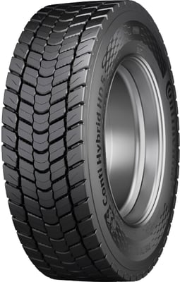 Continental 315/70R22.5 154/150L 18PR LRJ Conti Hybrid HD5
