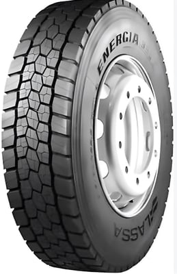 Lassa 315/80R22.5 156/150L Çeker Aks EG 330D