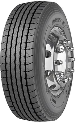 Sava 315/80R22.5 156/150L Avant 5 M+S 3PMSF