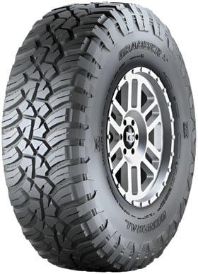 General 245/75R16 120/116Q Grabber X3