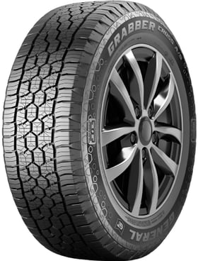 General 215/55R18 95H Grabber Cross A/S