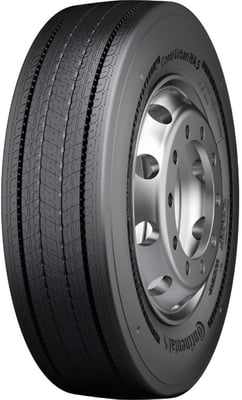 Continental 275/70R22.5 152/148J Conti Urban Ha 5 EU Lrh 16Pr M+S 3Pmsf (Asfalt Düz Otobüs)