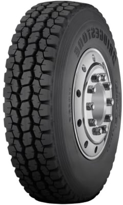 Bridgestone 8.5R17.5 121/120M M711
