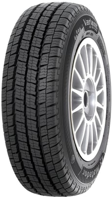 Matador 205/75R16C 110/108R 8PR M+S MPS 125 Variant AW