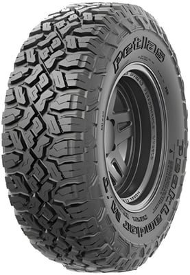 Petlas 35X12.50R20 121Q LRE Peaklander M/T