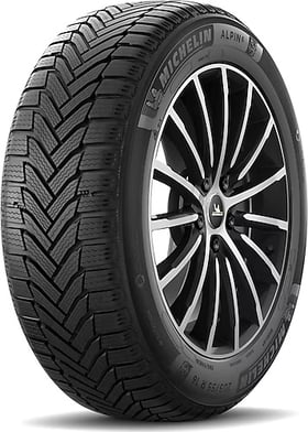 Michelin 175/60R18 85H Alpin 6