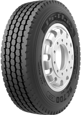 Petlas 13R22.5 156/150K SC700 M+S