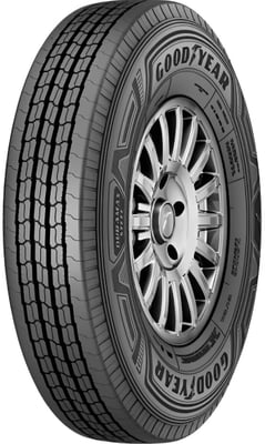 Goodyear 7.50R16 122/120L Duramax Steel