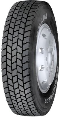 Fulda 235/75R17.5 132/130M Regioforce 3PMSF