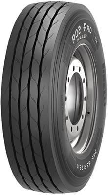 Pirelli 385/65R22.5 164K R02 Pro Trailer Plus HL M+S 3PMSF FRT