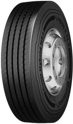Continental 285/70R19.5 146/144M Conti Hybrid Hs3 Eu Lrh 16pr M+s 3pmsf ( Asfalt Düz )