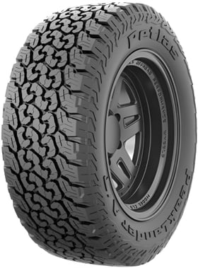 Petlas 245/65R17 111/108S LRE RWL Peaklander A/T