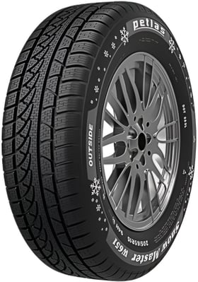 Petlas 195/50R16 84H M+S SnowMaster W651