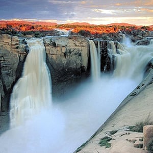 AUGRABIES FALLS NATIONAL PARK
