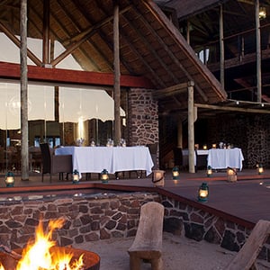 TUTWA DESERT LODGE