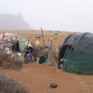 “MATJIEHUIS” NAMA HUTS