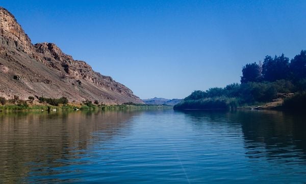 DAMS AND RIVERS | Northern Cape South Africa