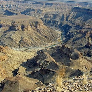 RICHTERSVELD TRANSFRONTIER PARK