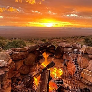 TANKWA KAROO NATIONAL PARK