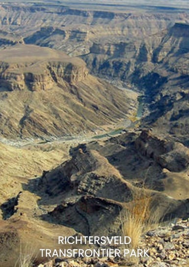 RICHTERSVELD-TRANSFRONTIER-PARK