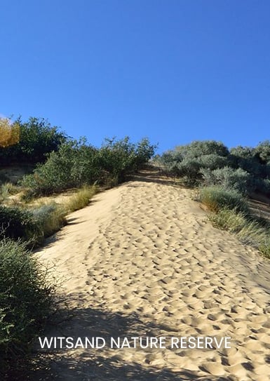 WITSAND-NATURE-RESERVE