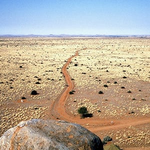 SPITSKOP NATURE RESERVE