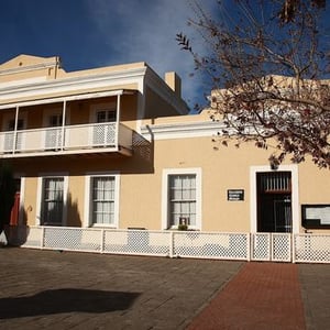 COLESBERG KEMPER MUSEUM
