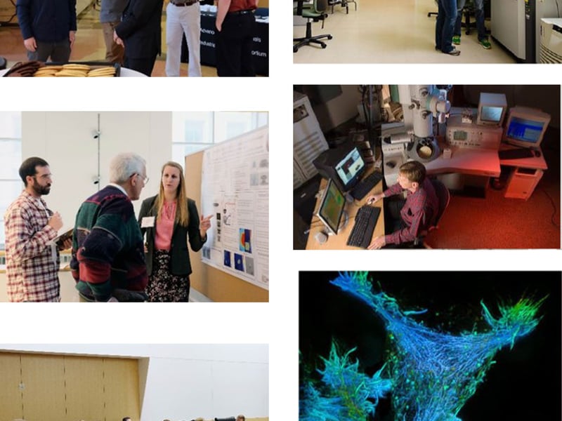 MRSEC Shared Facilities: A Vital Resource