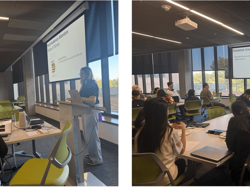 SciComm Lab: A National MRSEC Resource