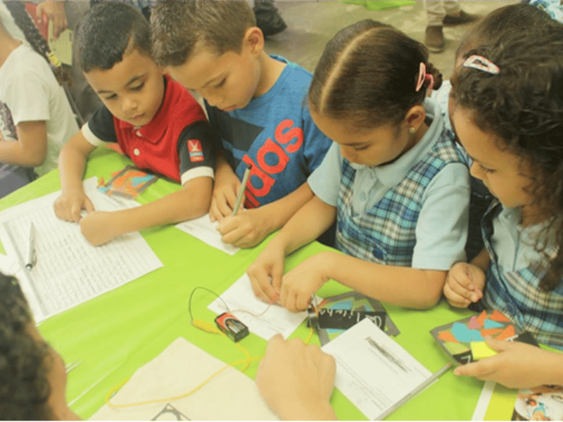 Humacao PREM visits Rural Schools