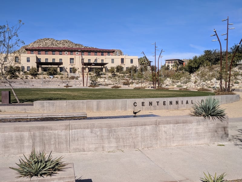 UTEP Students Receive NSF Fellowship