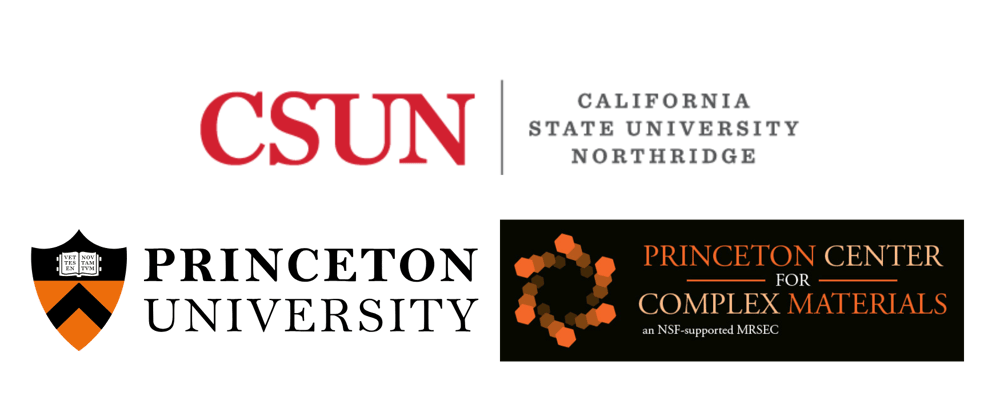 Partnership between CSUN and Princeton for Quantum Materials
