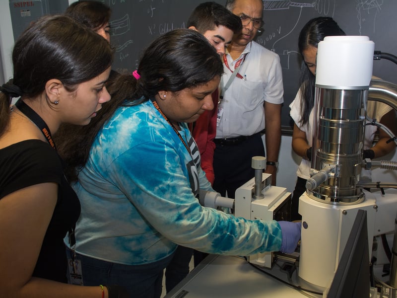2021 NSF PREM Grants to Broaden Participation in Cutting-Edge Materials Research