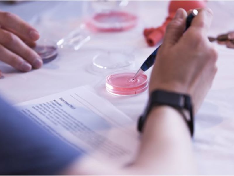 2021 Biopolymers Elementary Workshop for Teachers