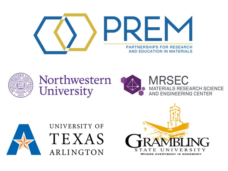 UTA-NU MRSEC PREM for Functional Materials