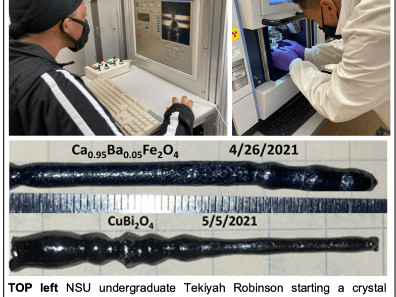 Collaborative Materials Characterization