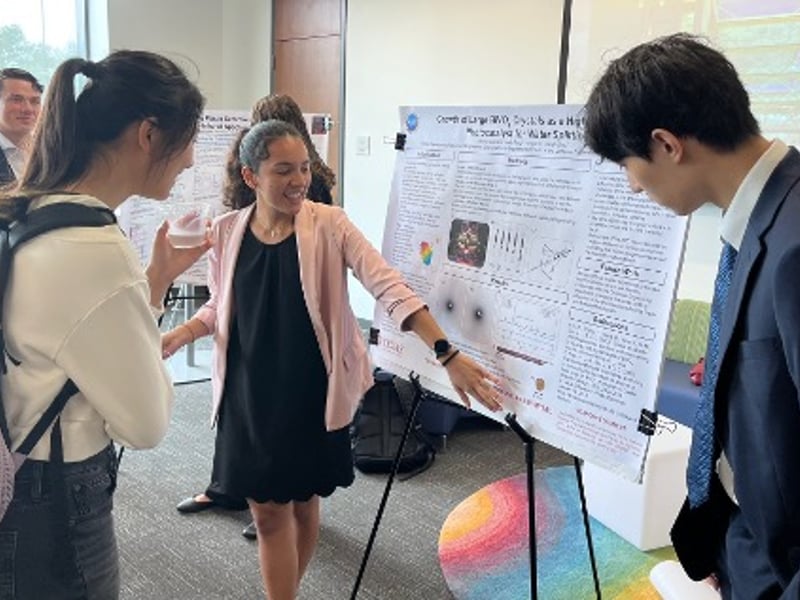 Fusing Undergraduates with Science & Engineering (FUSE)