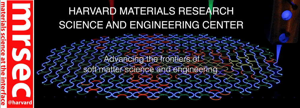 Harvard Materials Research Center (2014)