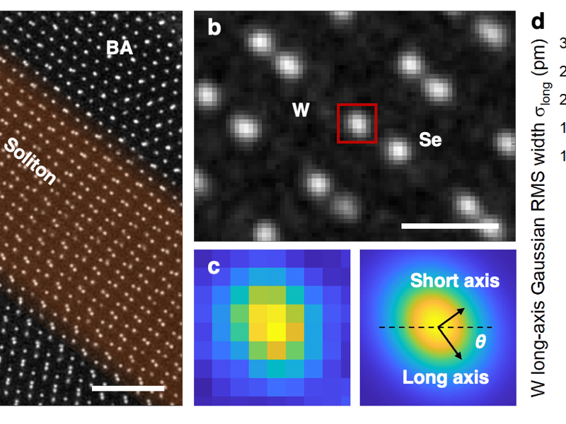 Equipment Highlight: Atom-by-Atom Visualization of Moiré Phasons