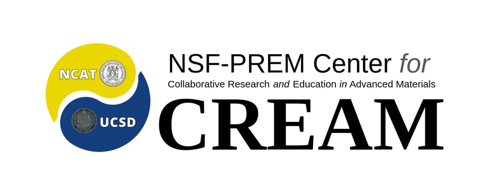 Collaborative Research and Education in Advanced Materials (CREAM)