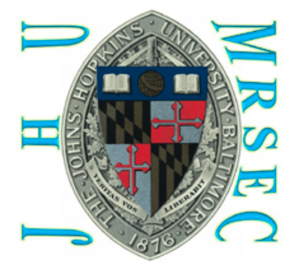 JHU Materials Research Science Engineering Center (2005)